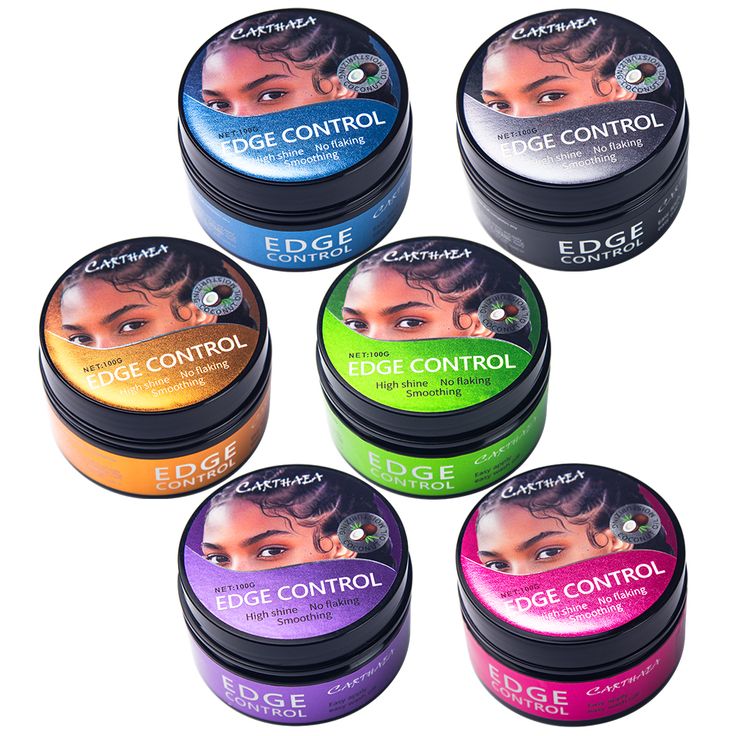 Edge Control Gel